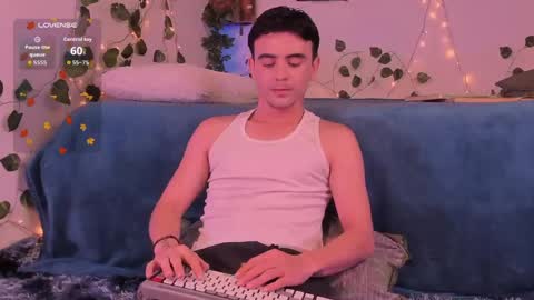 ANGHELS online show from May 12, 11:30 am