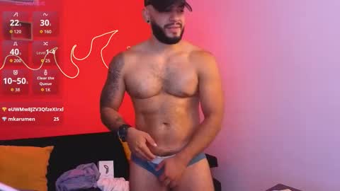 Mike online show from February 25, 1:04 pm