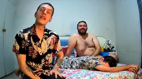 Hot Buns online show from April 2, 11:06 am