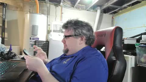 mikejws online show from November 18, 7:39 pm