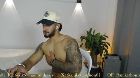 Mike online show from April 28, 2:27 am