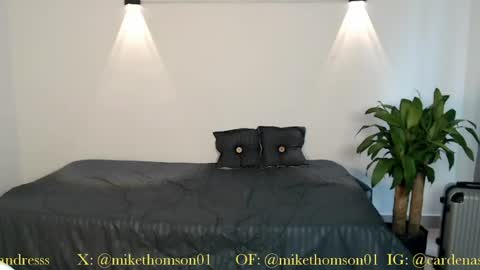 Mike online show from April 18, 12:29 pm