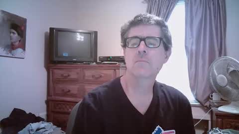 Mike online show from April 24, 11:07 pm