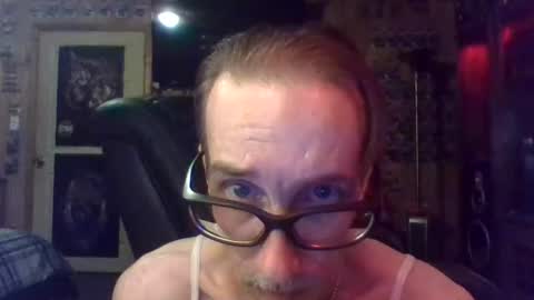 Michael online show from February 21, 6:44 pm