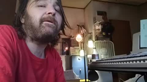 Snapshot of mikeylikesit38 chatting on January 1, 9:41 pm Mikey online show from January 1, 9:41 pm