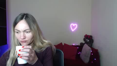 Adalina online show from March 13, 6:38 am