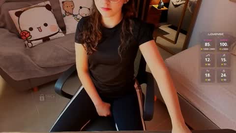 Milena  online show from April 9, 11:38 am