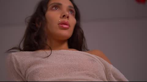 mila may  online show from March 8, 5:07 am