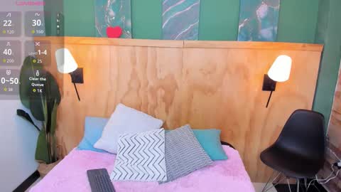 Mila and samy online show from November 4, 12:17 pm