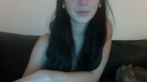 MilaGabor online show from March 2, 9:54 pm