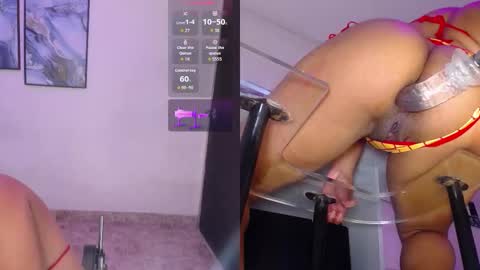 Milenna online show from March 22, 4:38 am