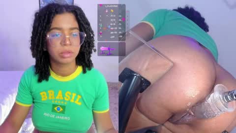 Milenna online show from April 9, 6:19 am