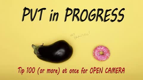 MilAna online show from November 12, 6:32 pm