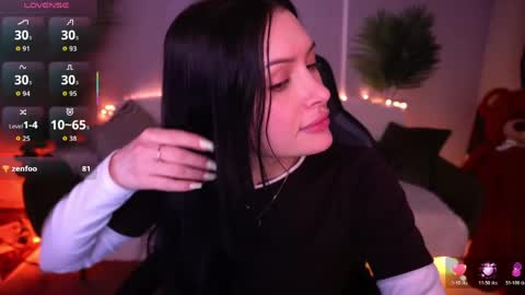 Milana online show from April 9, 2:01 pm