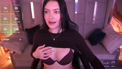 Milana online show from December 15, 2:57 pm