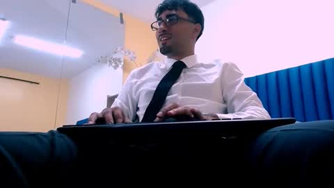 milanzaire online show from January 15, 10:18 pm