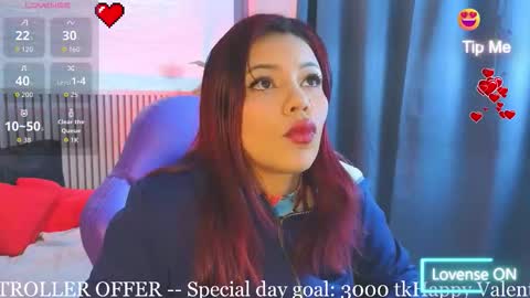 milena_lawson online show from February 14, 2:42 pm