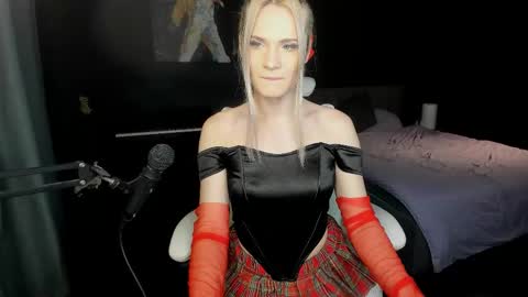 Milena online show from November 1, 3:07 am