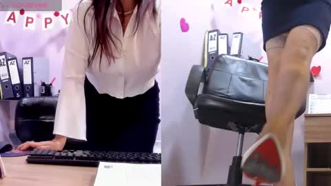 Milena online show from February 17, 6:28 pm