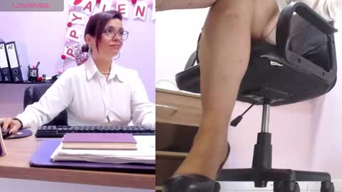 Milena online show from February 10, 2:59 pm