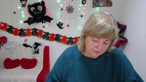 Milena online show from October 23, 6:04 am