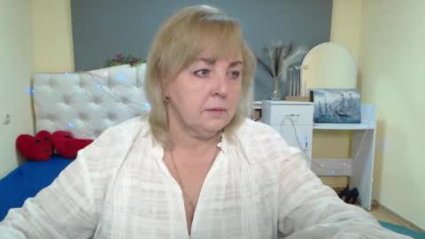 Milena online show from January 11, 6:08 am