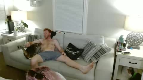 Austin and Miley online show from April 17, 12:24 am