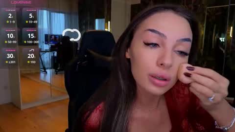 Miley Sin online show from December 15, 12:01 pm