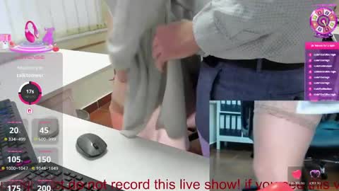 Viktoria online show from April 3, 1:51 pm