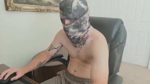 militaryfratboy online show from October 2, 7:56 pm