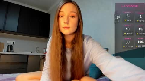 Snapshot of milkaeliza1 chatting on March 8, 2:08 pm MilkaLiza online show from March 8, 2:08 pm