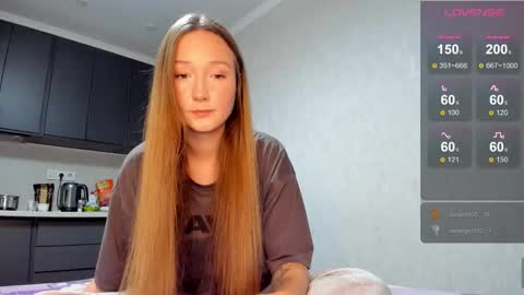 MilkaLiza online show from November 7, 6:54 pm