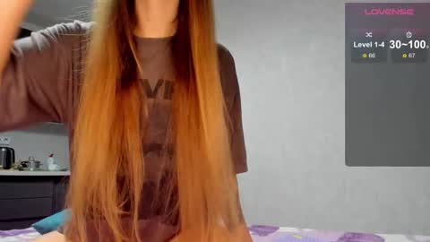 MilkaLiza online show from November 21, 12:30 am