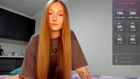 Snapshot of milkaeliza1 chatting on September 26, 2:14 pm MilkaLiza online show from September 26, 2:14 pm