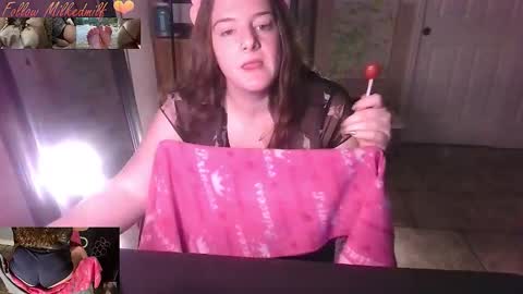 milkedmilf online show from November 5, 6:37 am