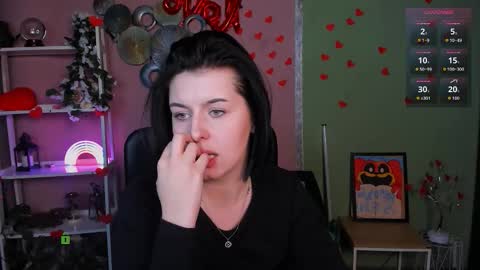 Mila online show from February 15, 3:55 pm