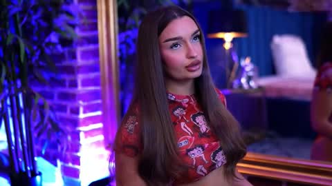 Milla online show from November 14, 8:16 am