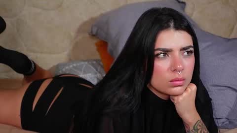 MillaBliss online show from October 22, 12:25 am