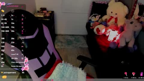 millandiux online show from February 27, 2:15 am