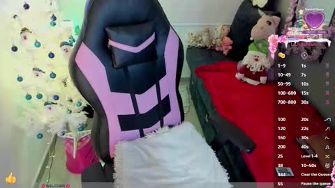 millandiux online show from December 4, 2:44 am