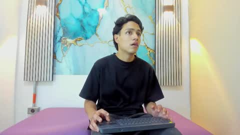 MILLER online show from March 19, 3:06 pm