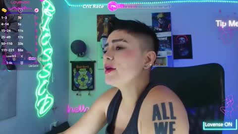 Im girl my name is Johana  online show from December 22, 10:05 pm