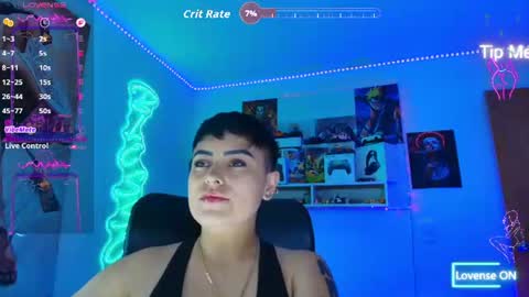 Im girl my name is Johana  online show from June 9, 7:57 pm