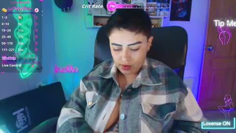 Im girl my name is Johana  online show from March 21, 4:11 pm