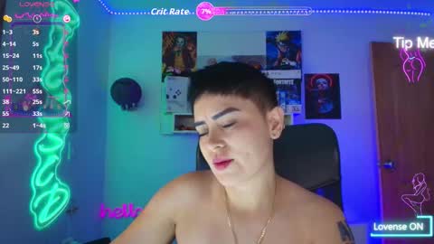 Im girl my name is Johana  online show from March 24, 8:26 pm
