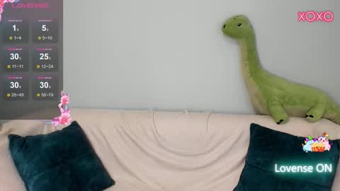 Milly online show from February 17, 1:37 am