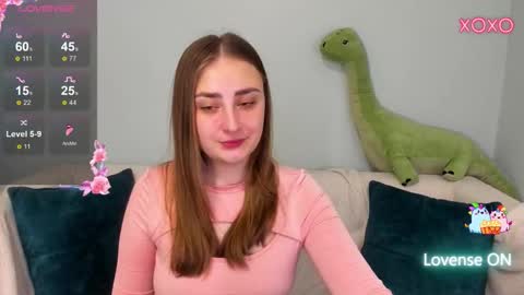 Milly online show from February 28, 1:31 am