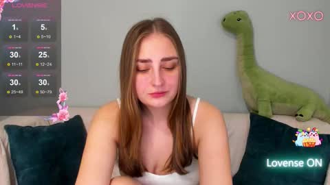 Milly online show from February 7, 2:36 am