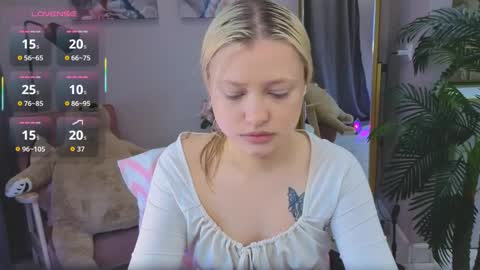 Millie online show from October 12, 3:26 pm