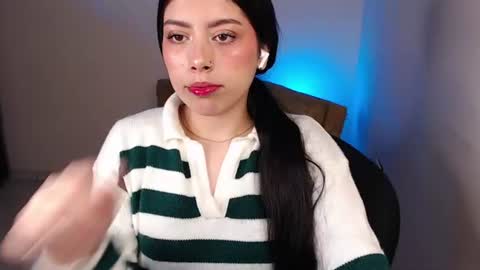 Emily  online show from June 19, 1:44 am